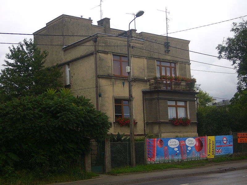 Bielsko Biała - Żywiecka 23 St.