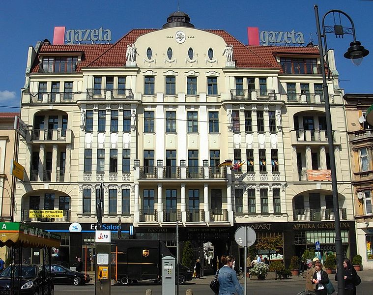 Bydgoszcz - Gdańska 27 St.