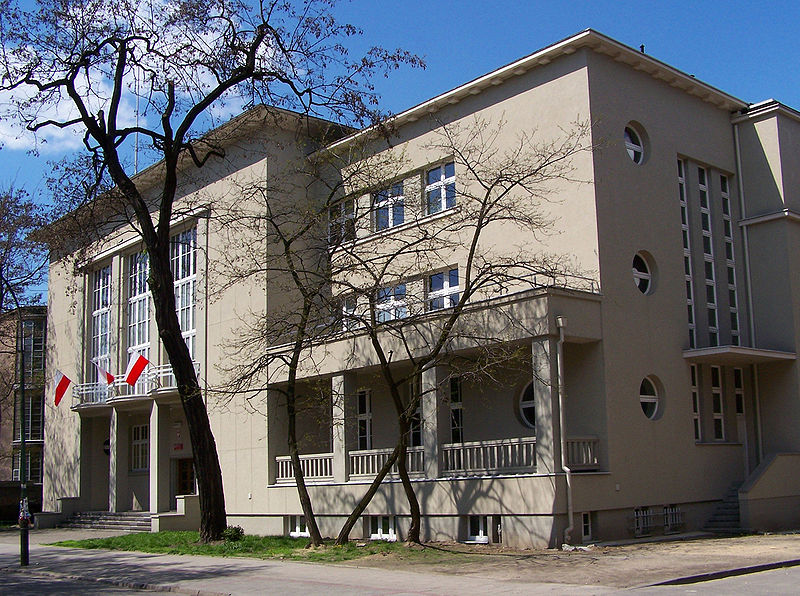Katowice - Fine Arts Academy
