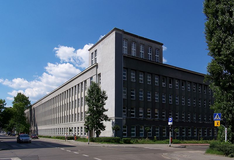 Katowice - Silesian Polytechnic University