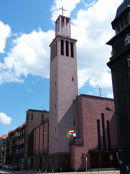 Katowice - Garrison Church