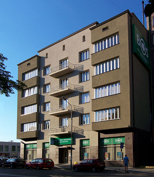 Katowice - Mickiewicza 21 St.