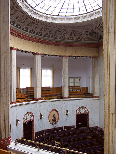 Katowice - Silesian Parliament