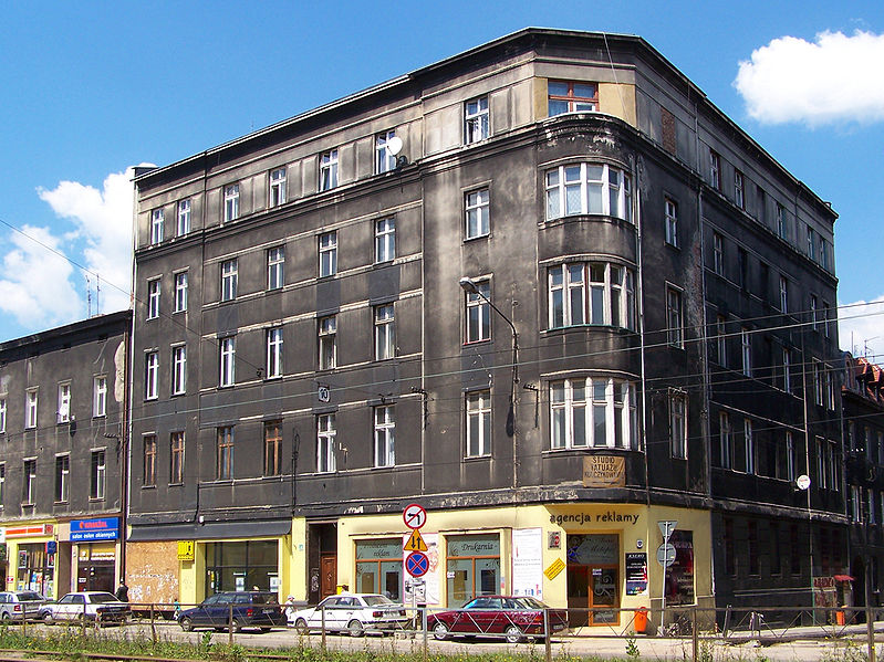 Katowice - Warszawska 28 St.