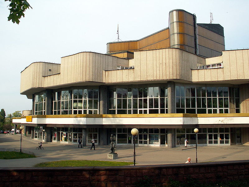 Kielce - Cultural Centre