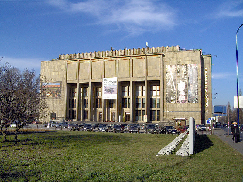 Cracow - The National Museum