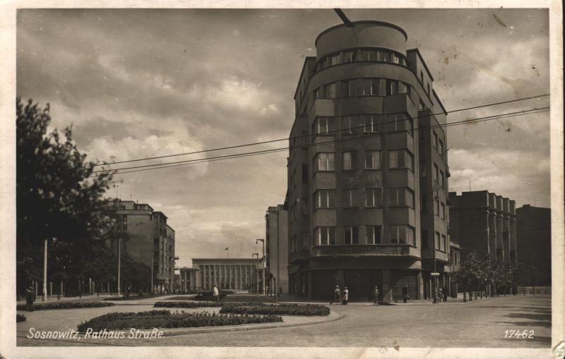 Sosnowiec - Zwycięstwa St.