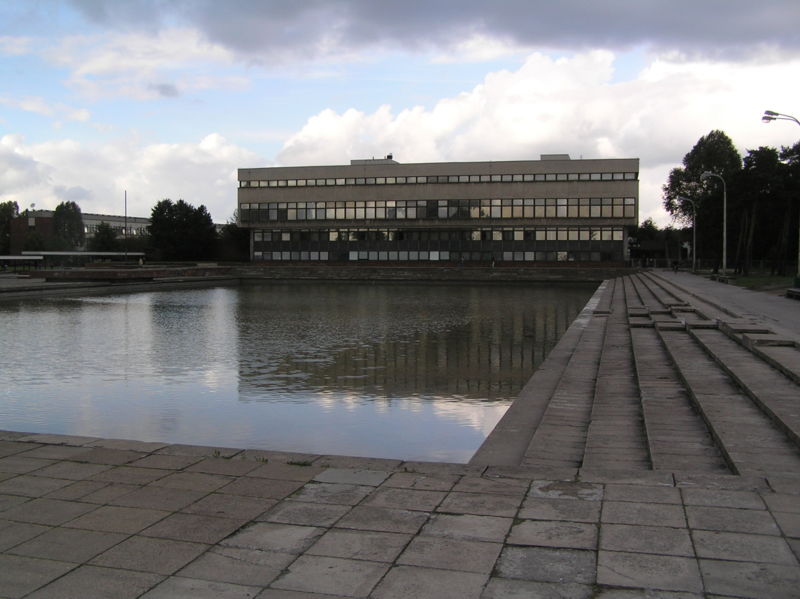 Toruń - University Library