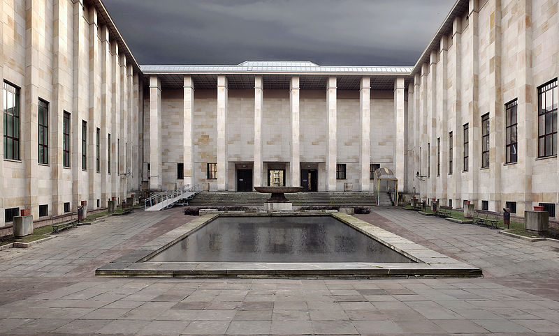 Warszawa - The National Museum
