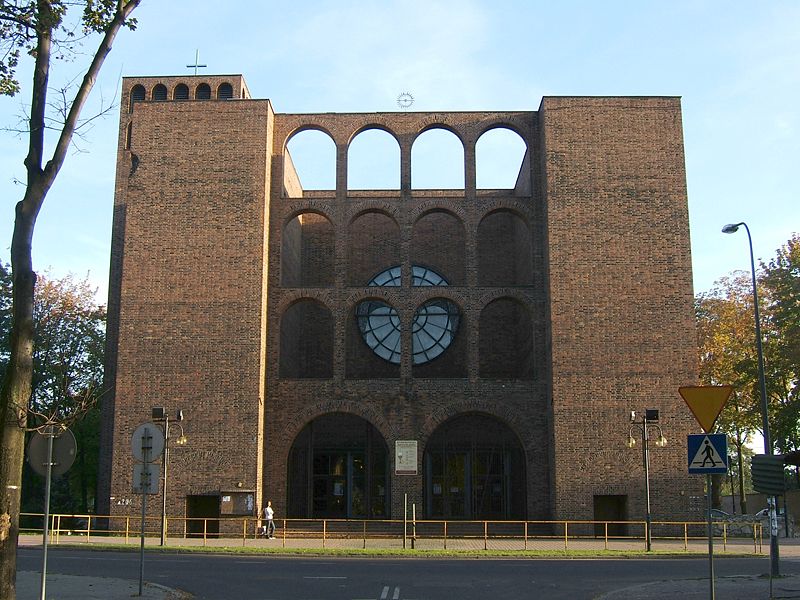 Zabrze - St Joseph Church